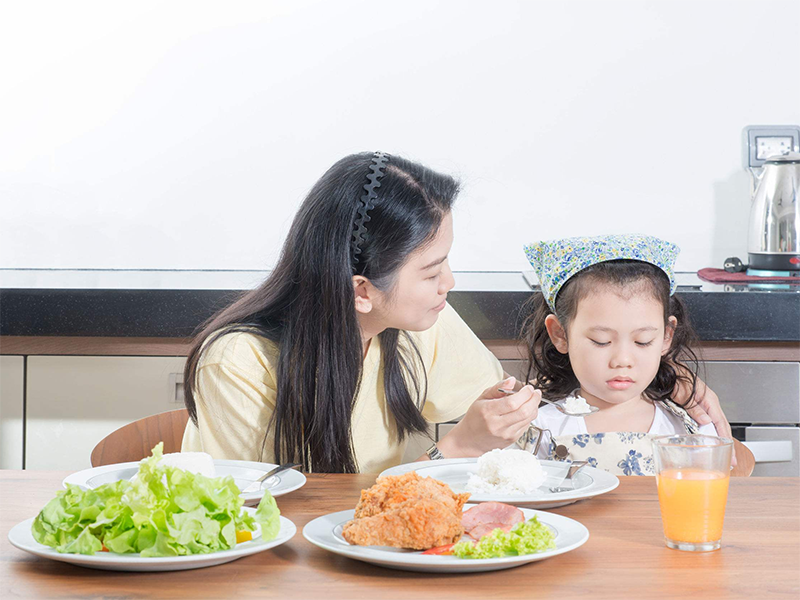 孩子体质不好，生病，挑食、积食，不长肉，到底是哪里出问题了？ 9