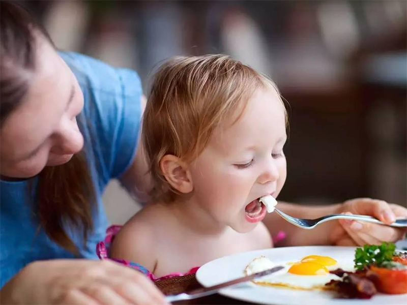 孩子体质不好，生病，挑食、积食，不长肉，到底是哪里出问题了？ 5