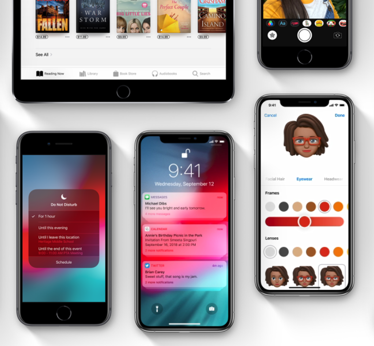 网友评：iOS 12中最赞不绝口的4个功能！ 1